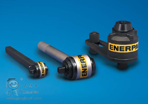Enerpac恩派克 E290PLUS/E392/E492/E494/E495手動力矩倍增器